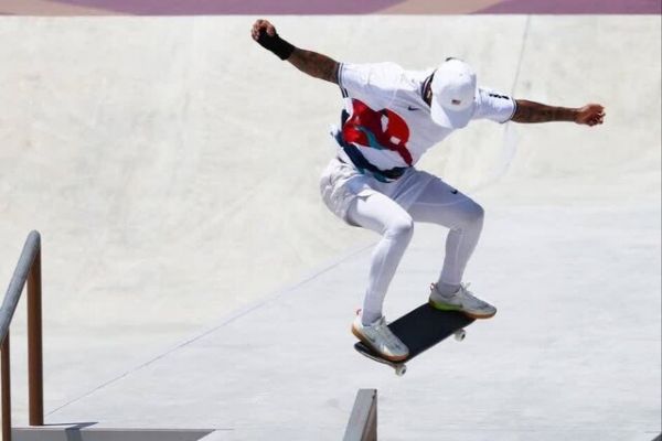 ناکامی اسکیت بورد در کسب سهمیه المپیک