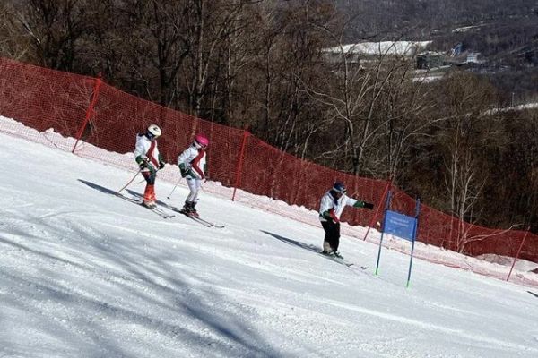 مدال برنز برای اسکیباز جوان ایران در مسابقات قهرمانی آسیا