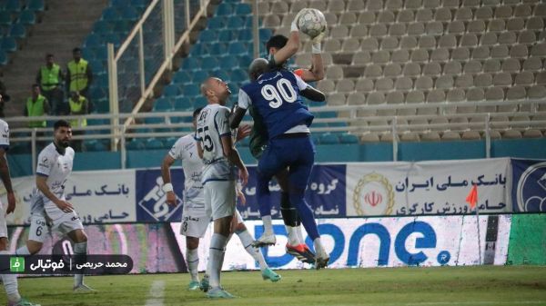 ۱۰ نکته بازی استقلال خوزستان و استقلال رونمایی نکونام از ترکیب تیمش در دربی