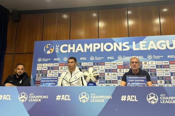  اولین صحبت‌های رونالدو در مورد محرومیت جنجالی