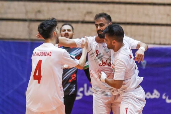  تیم ملی فوتسال ناشنوایان به فینال بازی‌های المپیک زمستانی راه یافت