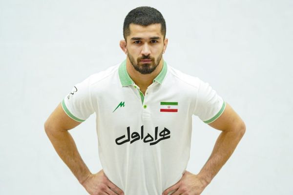 کشتی آزاد جام یاشاردوغو امیرمحمد یزدانی به مدال برنز دست یافت رضا اطری پنجم شد