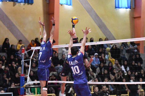 برنامه مرحله پلیآف لیگ برتر والیبال مردان اعلام شد