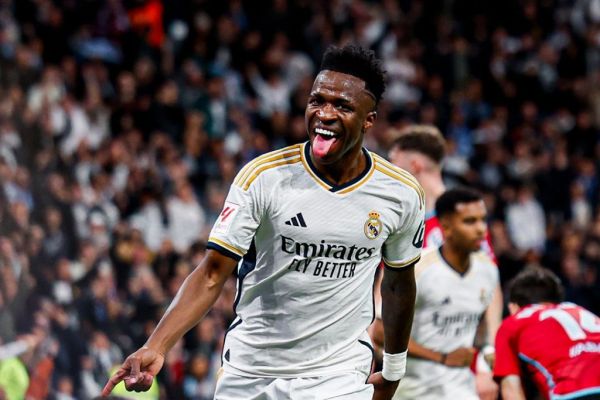 برد چهار گله رئال مادرید در شبی که ستاره ترکیهای اولین گل خود را زد