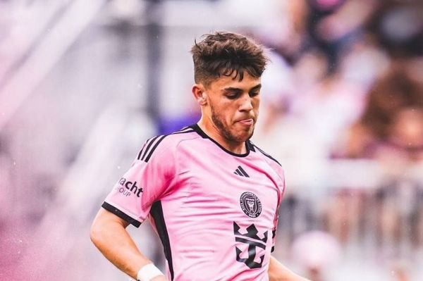  باخت اینتر میامی در شبی که مسی غایب بود