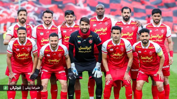  به استقبال دربی  7   ترکیب احتمالی پرسپولیس