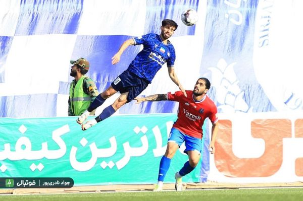 کمیته استیناف اعتراض ۲ باشگاه گلگهر و نساجی را رد کرد