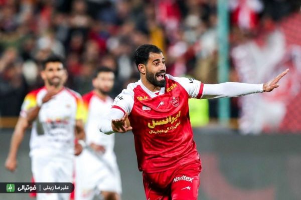 پاسخ منفی کمیته انضباطی به پرسپولیس برای بخشش محرومیت کنعانیزادگان