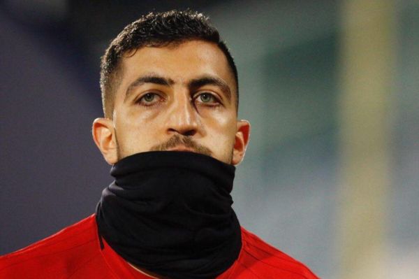 خبر بد برای تیم ملی؛ حسینی همچنان مصدوم است