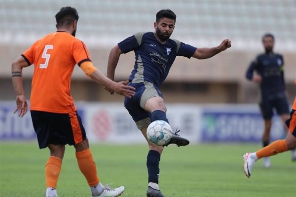 لیگ دسته اول شکست خیبر در روز پیروزی بالانشینان بازگشت چادرملو به صدر جدول