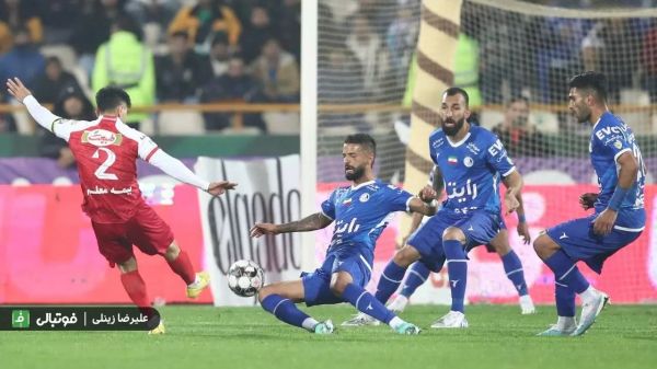 به استقبال دربی 5 10 گل زیبای دربیهای لیگ برتری ویدیو