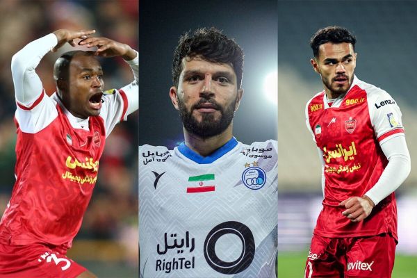 آشنایی با دربی اولیها؛ از ستارگان ازبک تا مرد سال فوتبال آسیا