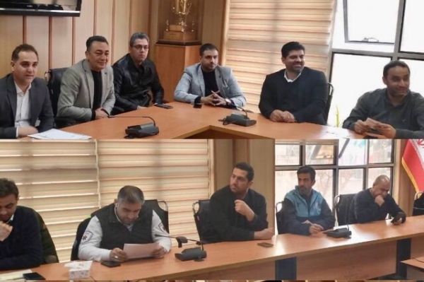  جلسه هماهنگی دربی برگزار شد