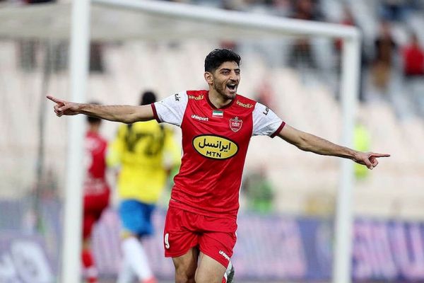  پنالتی‌زن اول پرسپولیس در دربی مشخص شد