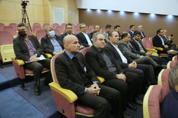 گزارش تصویری مجمع عمومی عادی فدراسیون فوتبال