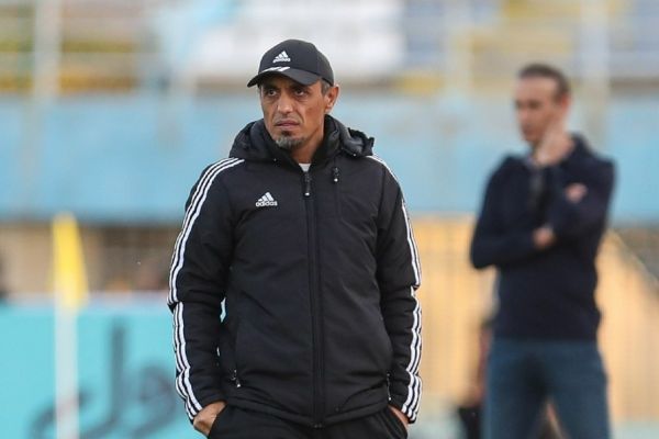  خطیبی جانشین احتمالی فتاحی در سپاهان