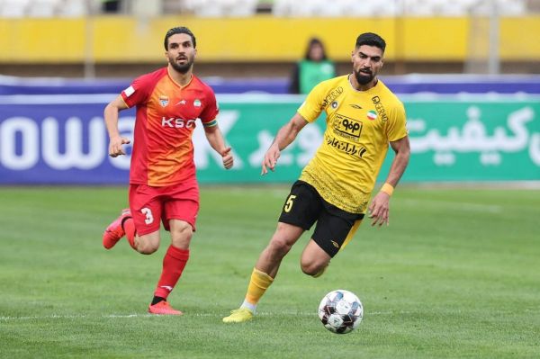 لشکر شکستخورده سپاهان در خانه فولاد؛ «شیش»تایی نشی