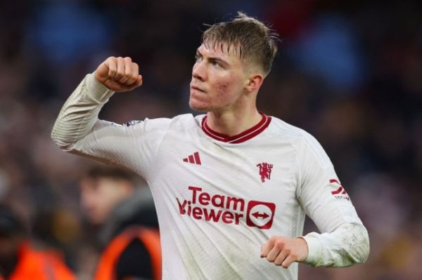 تجدید قوای منچستر یونایتد برای بازی مقابل لیورپول با بازگشت ستاره دانمارکی