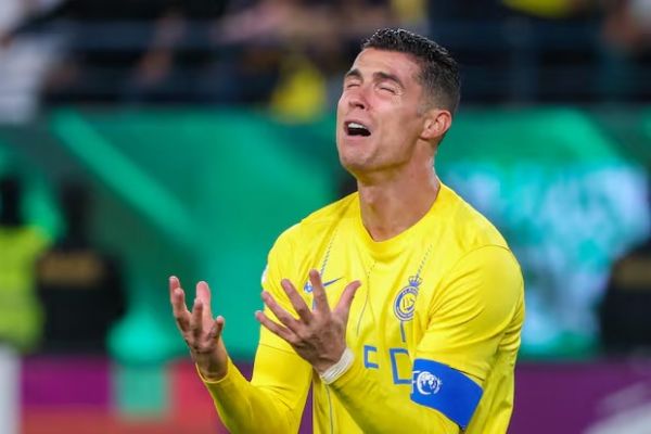  شراکت النصر و رونالدو فعلا موفق نبوده؛ کسب یک جام و وداع با چهار تورنمنت