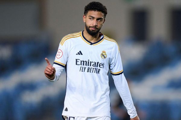  پس از براهیم دیاز، یک رئالی دیگر هم قید تیم ملی اسپانیا را زد