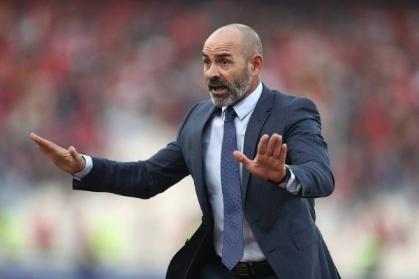 بازیکنی که پاکو خمز دوست ندارد دربارهاش صحبت کند عکس