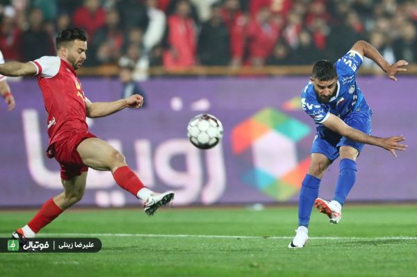  اسامی بازیکنان ذخیره پرسپولیس و استقلال برای دربی ۱۰۳