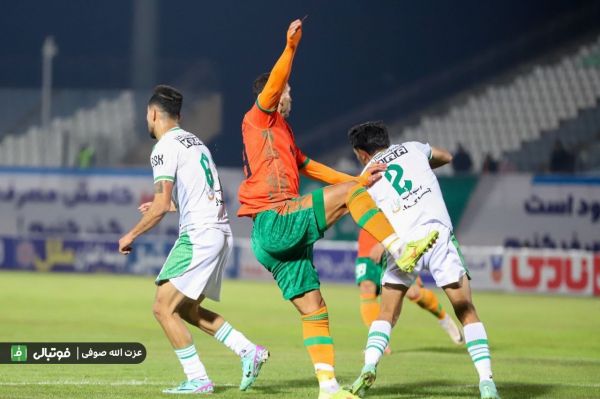 گزارش تصویری اختصاصی آلومینیوم اراک - مس رفسنجان ، ۲۳ اسفند ۱۴۰۲