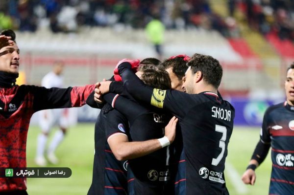  گزارش تصویری اختصاصی  تراکتور - هوادار، ۲۳ اسفند ۱۴۰۲