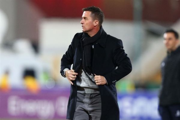  اوسمار  ما هم مثل هواداران‌مان از تساوی راضی نیستیم