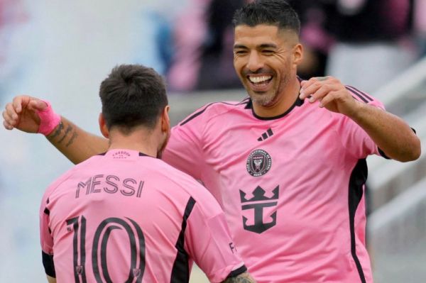  آمار درخشان زوج سوارز-مسی؛ تاثیر مستقیم روی 15 گل