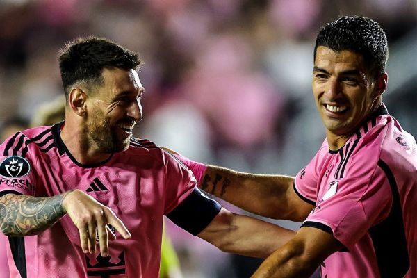  مسی برای گلزنی و دادن پاس‌گل چند دقیقه زمان می‌خواست