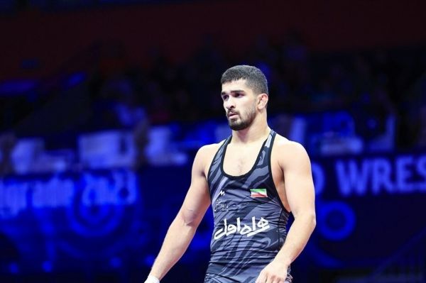 یزدانی در سال جدید فقط به مدال طلا فکر میکنم عموزاد را به چشم یک دوست و برادر میبینم