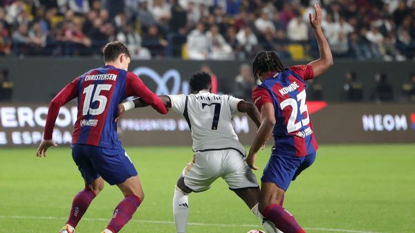 پس از چند سال سه تیم اسپانیایی به یک چهارم نهایی لیگ قهرمانان اروپا رسیدند