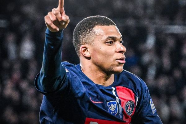  طلسم پاریسن ژرمن که با رفتن مسی شکسته شد