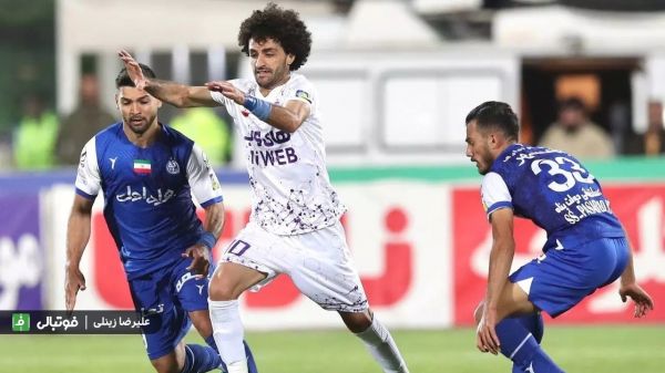 استقلال مقابل هوادار بدون تماشاگر میشود