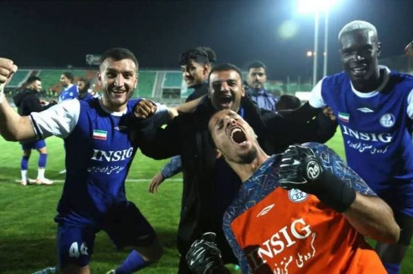  بازگشت پورحمیدی به دروازه استقلال خوزستان با کلین‌شیت