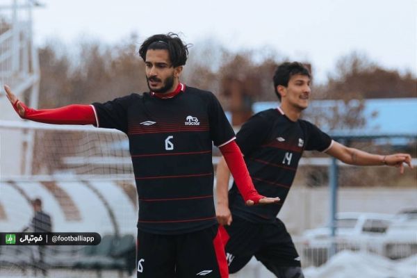 گزارش تصویری تمرین تراکتور، ۲۵ اسفند ۱۴۰۲