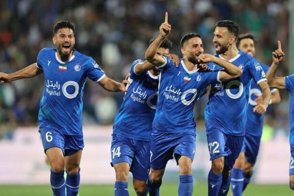 استقلال به حریف دلخواهش رسید؛ هوادار همیشه بازنده مقابل آبیها