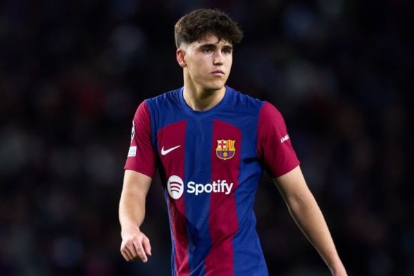 بند فسخ وسوسه انگیز ستاره نوظهور بارسلونا برای تیمهای انگلیسی