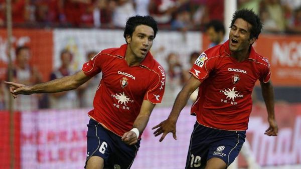  نکونام - شجاعی؛ هم‌تیمی‌های اوساسونا علیه یکدیگر در اکباتان