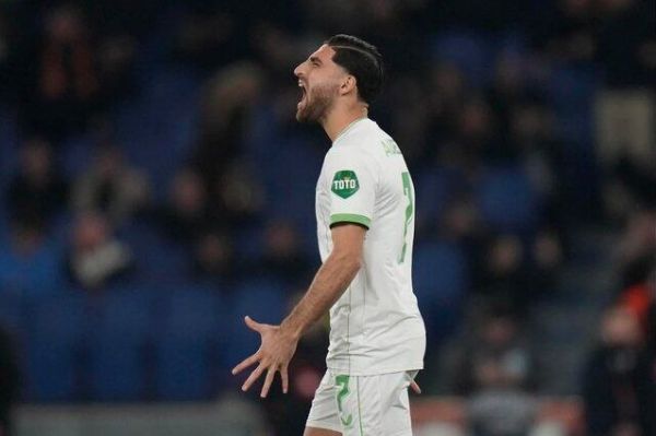 جهانبخش به بازی مقابل ترکمنستان میرسد