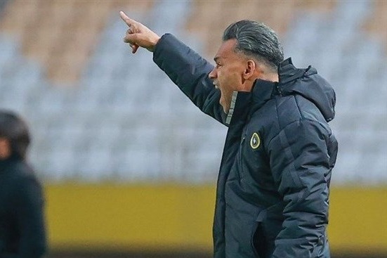  مورایس  وضعیت سپاهان و گل‌گهر برای بازی فردا یکسان است