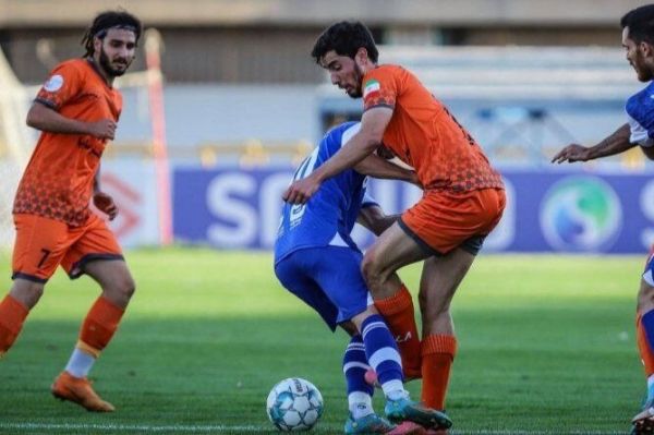 لیگ یک مس شهربابک برد سایپا و داماش گیلان شکست خوردند