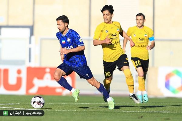 میزبانی سپاهان از گلگهر در آخرین بازی سال؛ آزمون سخت