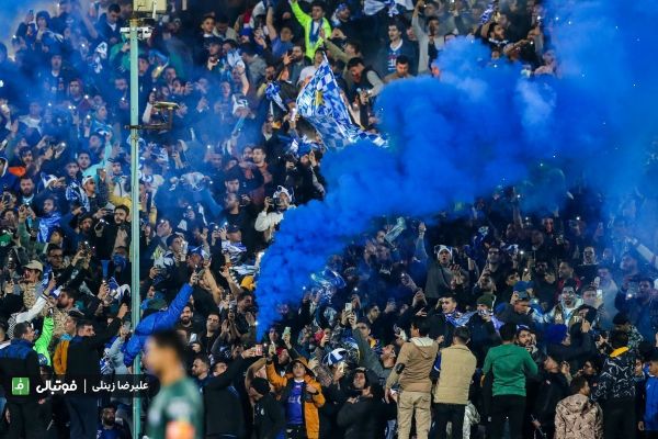 دادرس کمیته انضباطی حداکثر جریمه را برای استقلال در نظر گرفته است رفتار هواداران باعث جرایم میلیاردی میشود