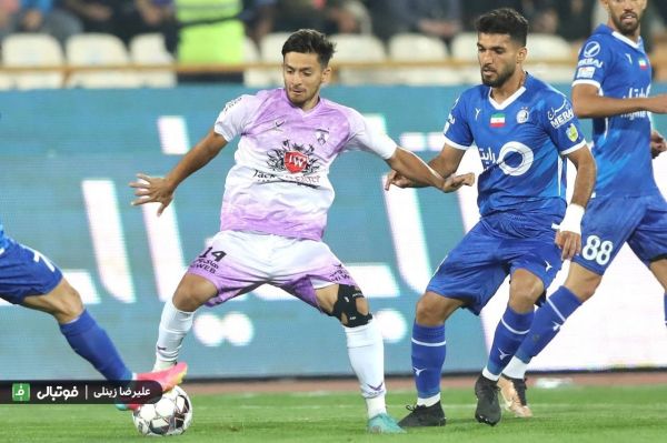 اکباتان خانه دوم استقلال آبیها در ورزشگاه پاس فقط میبرند