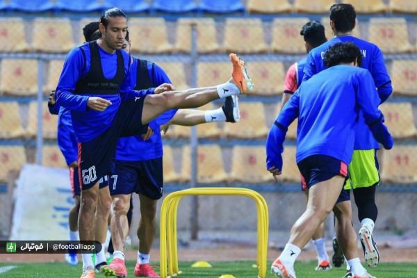 سلاح اصلی مارینوس علیه سپاهان؛ کاپیتان گلگهر