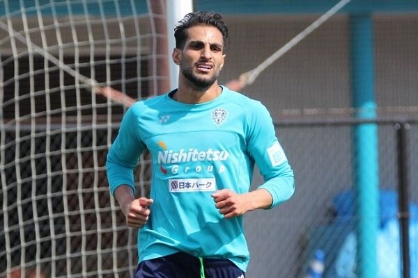 زاهدی از حضور در ژاپن خوشحالم