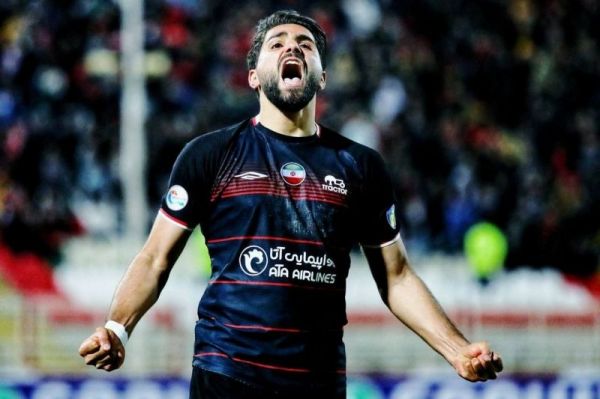  خاص‌ترین بازی مهاجم گلزن تراکتور فرا رسید