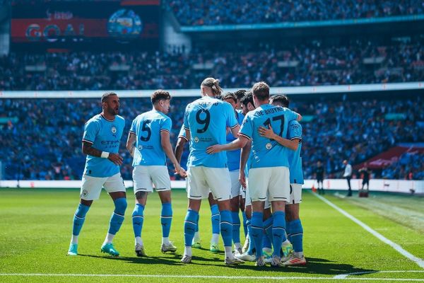  رویارویی منچسترسیتی و چلسی در نیمه نهایی جام حذفی انگلیس